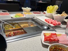 -海底捞大排档火锅(悦荟广场店)