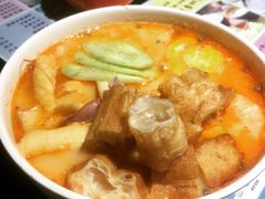 -绿柠食堂(北外滩店)