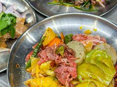 -杨小佳·齐齐哈尔烤肉·烤串(广州店)