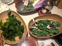 -一叶一世界•素食餐厅(环球中心店)