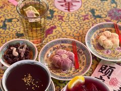 -宫事颐庭·老佛爷贵寿下午茶(颐和园店)