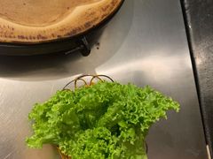 生菜-老姐石板烧烤+铜炭火锅(总店)