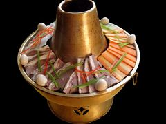 农家土火锅-三江源美食城
