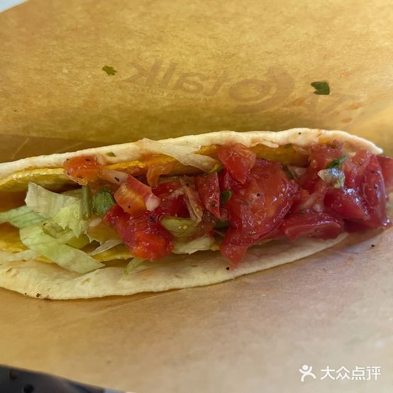 TACOtalk墨西哥菜塔可(momopark店)