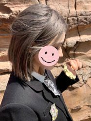 -Rise Hair上升造型