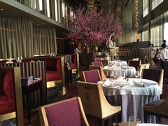 大堂-金轩中餐厅 Jin Xuan(浦东丽思卡尔顿酒店)