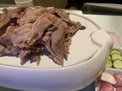 -宁夏国强手抓羊肉·清真菜(未央路凤三店)