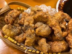 椒盐炸排条-牧羊餐厅
