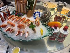-德兴show鲜·蒸汽海鲜火锅餐厅(格创悦里店)