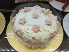 -花花卷卷·鲜食蛋糕(静安久光百货店)