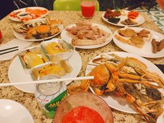 -禾斗海鲜自助(市南银座店)