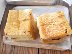 南瓜橙皮吐司-仙峰天然面包(迎宾路店)