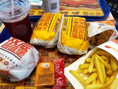 -汉堡王(龙德广场店)