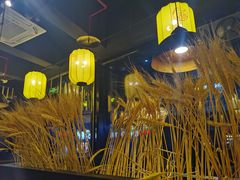 -锅哥有料老火锅(金港国际店)