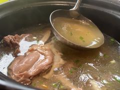 -巢湖名吃·东关老鹅汤(江南风情街店)