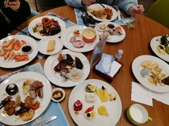 -济南香格里拉·咖啡泉自助餐厅