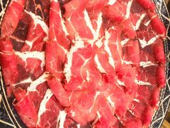 -君来顺老北京四季火锅涮肉(程家桥路店)