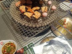 -合易泓烤肉•首创生椰大油边(宁山路店)
