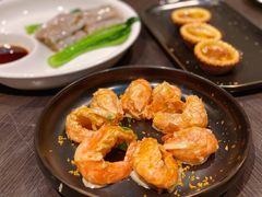 牛肉肠粉-万丽轩·粤菜(王府井金茂万丽酒店)