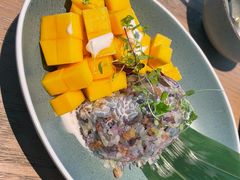 -南京牛首山希尔顿酒店·凝岚素食餐厅