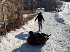 -蓟县盘山滑雪场
