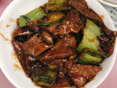 酱爆猪肝-蘭心餐厅(进贤路店)