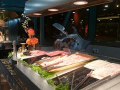 自助取餐区-苏格里岛自助海鲜烤肉(青秀万达店)