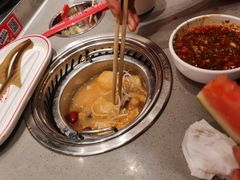 -龍歌自助小火锅(雨花台江南虹悦城店)