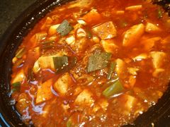 -万重锦·人文川菜馆(骡马市店)