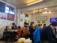 大堂-前门张记涮肉(前门店)