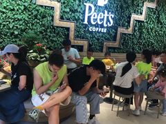 -Peet's Coffee皮爷咖啡(豫园店)