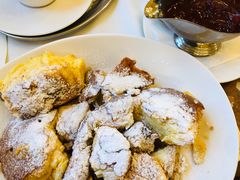 皇帝松饼-中央咖啡馆