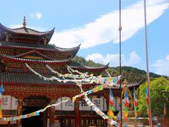 -丽江泸沽湖景区
