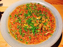沙蒜烧豆面-荣小馆(杭州大厦店)