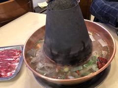 -月圆火锅(宁海东路二店)