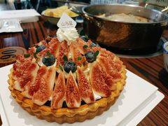 -山与蓝·轻糖鲜果蛋糕(勒泰店)