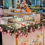 北京蕞粉圣诞树上线啦‼️