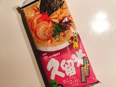 久留米香葱豚骨风味拉面-运时食品中心