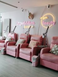 -Beauty Nails 美甲美睫皮肤管理