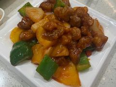 -香港新发烧腊茶餐厅(水围店)