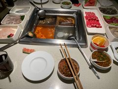 -海底捞火锅鲜切牛肉主题店(长寿路店)