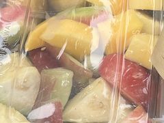 -阿群甘草水果
