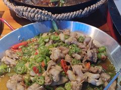 -四禧精酿铜锅涮肉·烧烤工场(大明湖店)