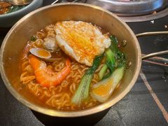 -梨花自助烤肉(西三旗万象汇黑金店)