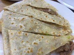 -溢心园非遗香河肉饼(总店)
