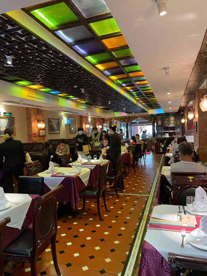 太平馆西餐厅(北京路店)