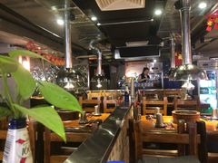 大堂-原始泥炉烤肉(总店)