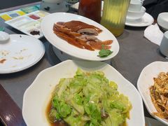-黑窑厂糖油饼烤鸭·清真菜(黑窑厂街店)