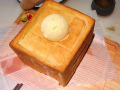 -绿茶餐厅(燕郊永旺店)