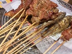 -阿三烧烤·生蚝(超级会员店拓峰店)
